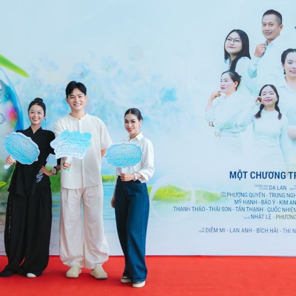 Hải Đăng – Người đứng sau những sự kiện được dàn dựng chạm đến cảm xúc