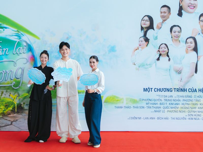Hải Đăng – Người đứng sau những sự kiện được dàn dựng chạm đến cảm xúc